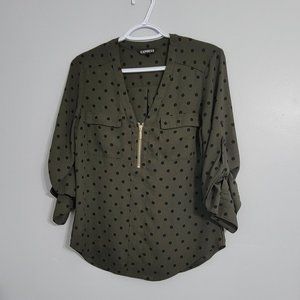 Size small Express blouse